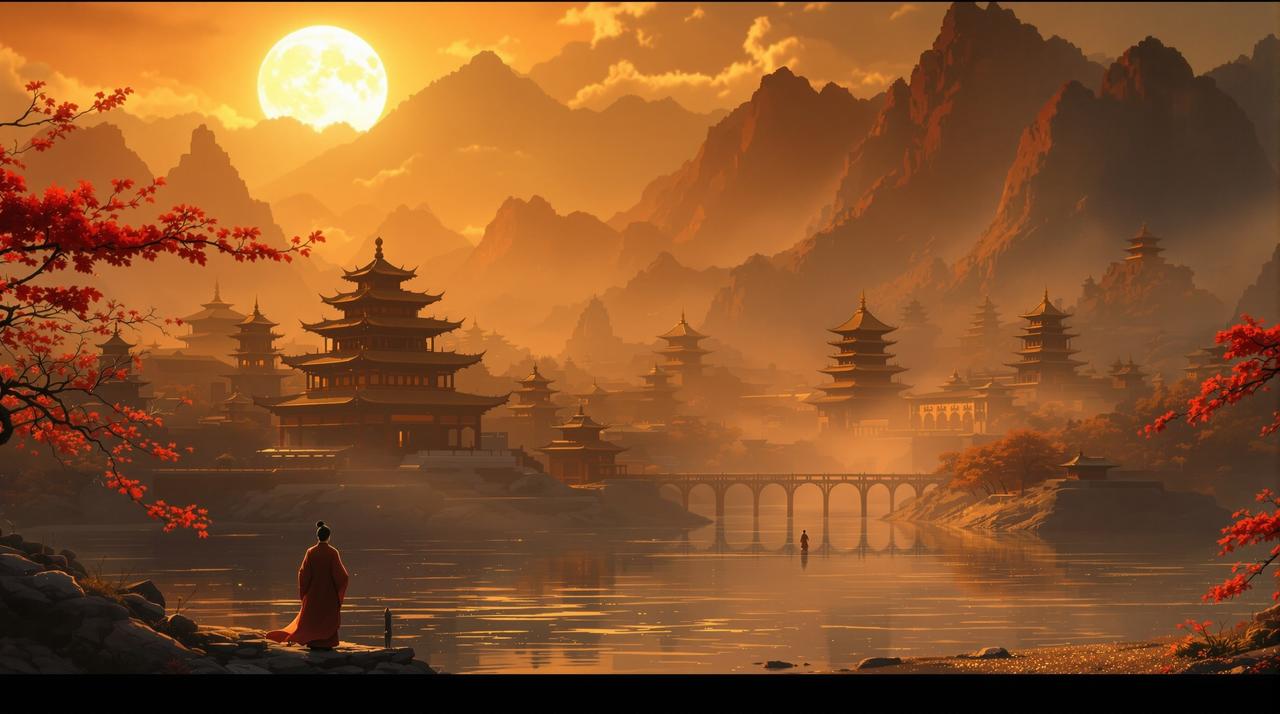 长安三万里-华视影视