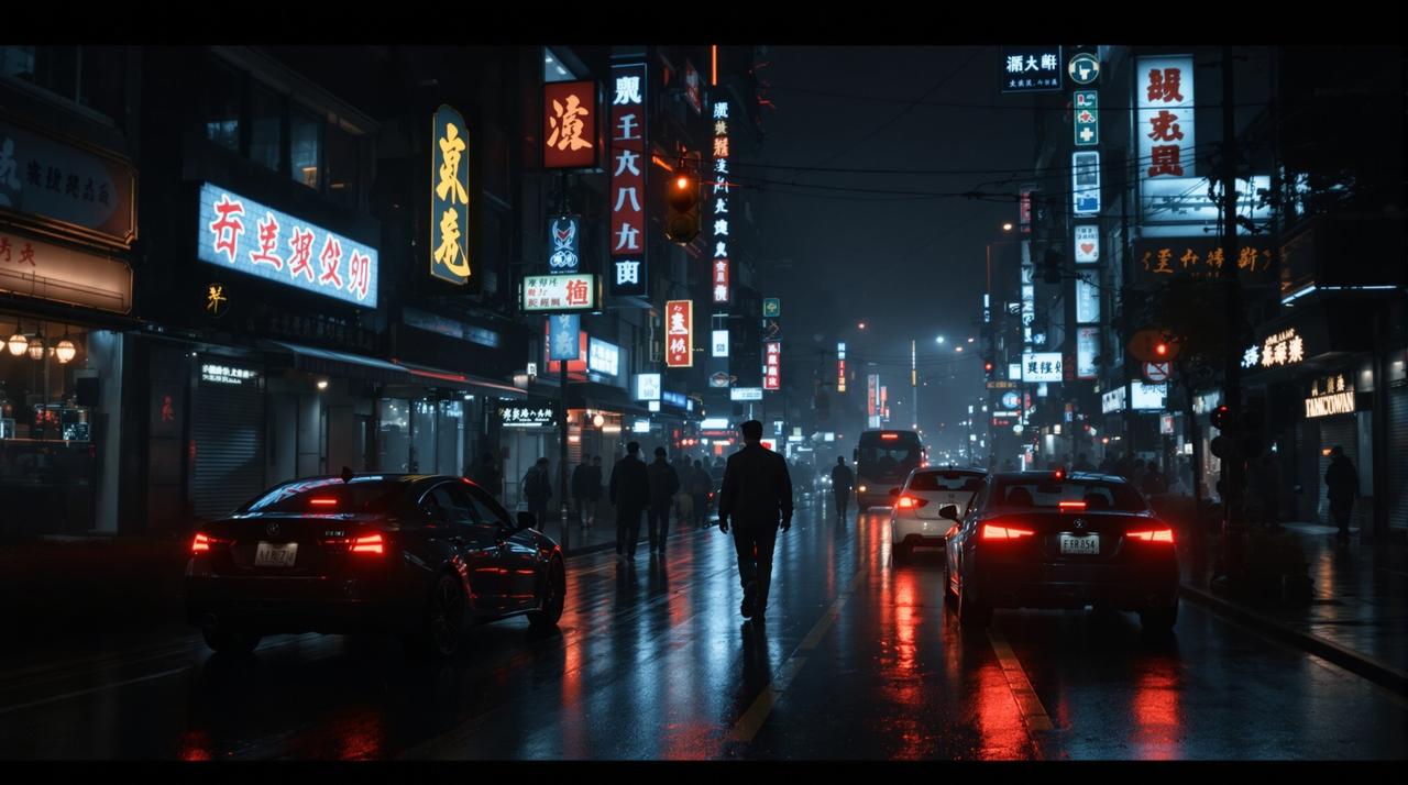 狂飙-华视影视