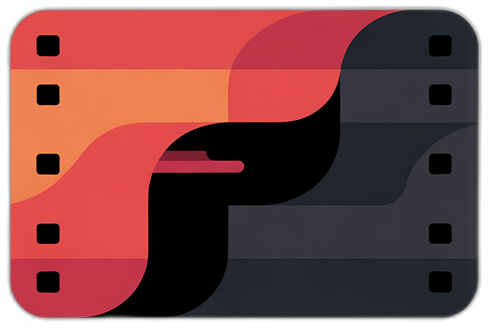 华视影视 Logo